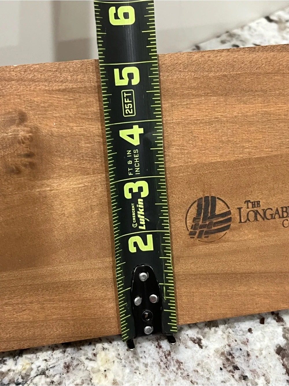 Vintage Longaberger Wooden 4 Peg Coat Rack – Cottagecore Farmhouse Cozy Country